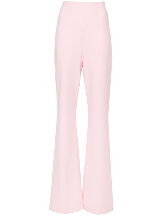 Sportmax SportMaxは、ハイウエストのズボンをプレイします - Image 1
