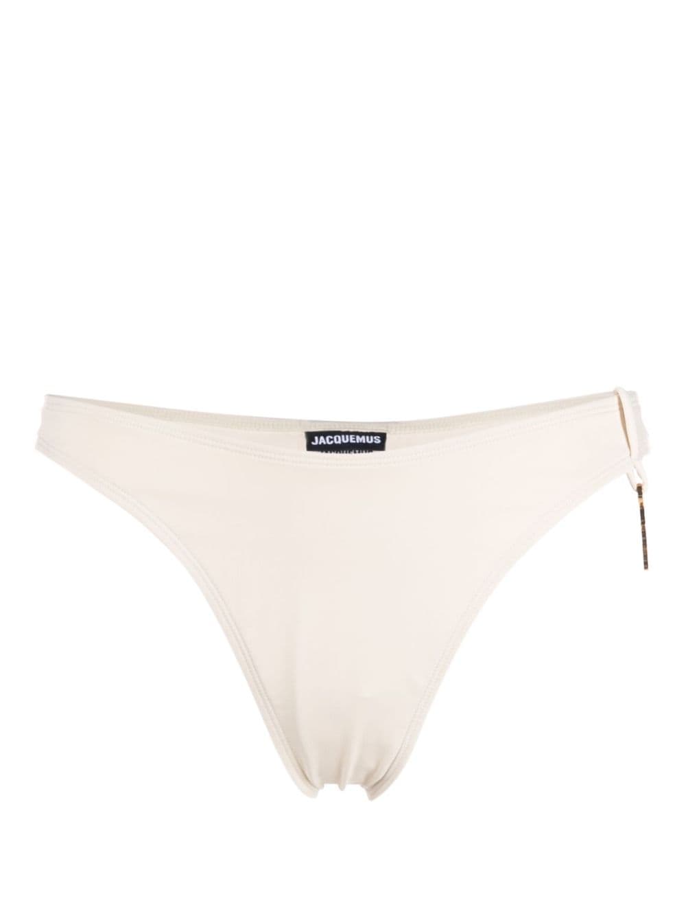 Jacquemus Jacquemus Resort Le Bas De Maillot Signature - Image 1