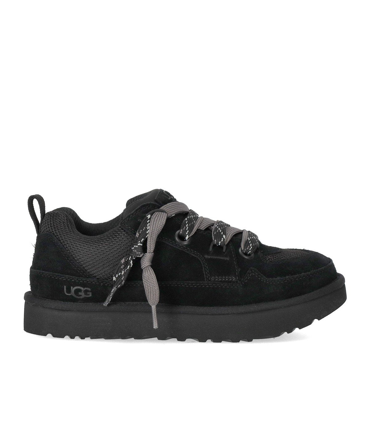 Ugg スニーカーloローメルブラックUgg - Image 1