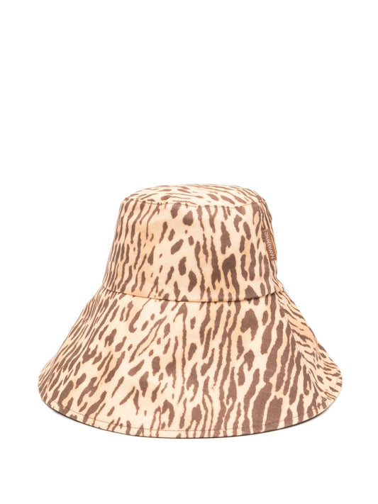 Zimmermann Zimmermannプリント帽子 - Image 1