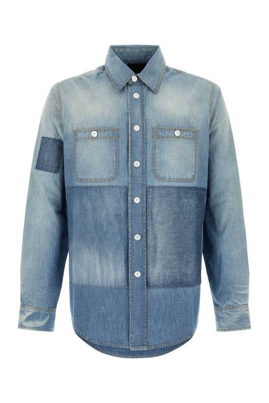Givenchy Givenchy Denim Shirt - Image 1