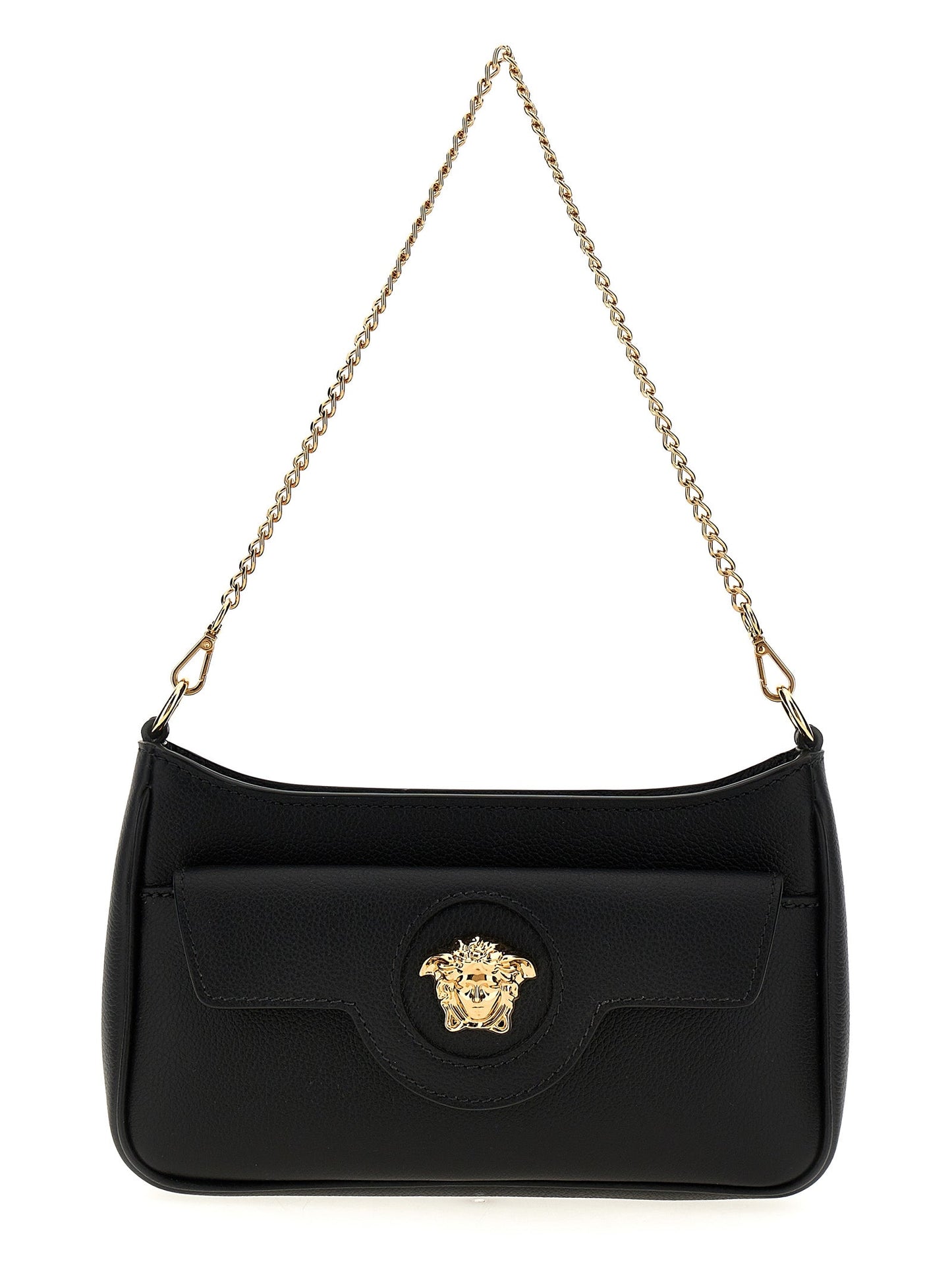 Versace ヴェルサーチ「ミニラメドゥサ」クロスボディバッグ - Image 1