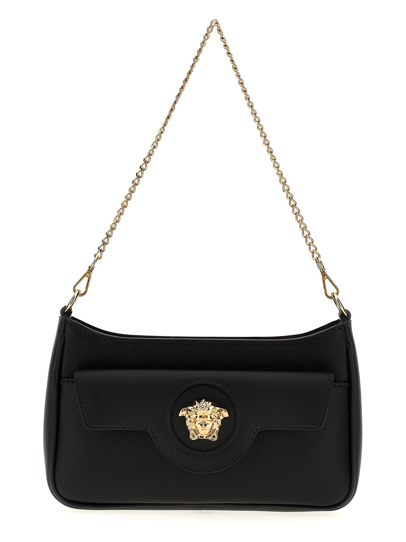 Versace ヴェルサーチ「ミニラメドゥサ」クロスボディバッグ - Image 1