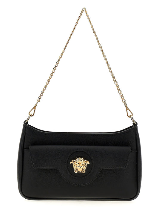 Versace ヴェルサーチ「ミニラメドゥサ」クロスボディバッグ - Image 1