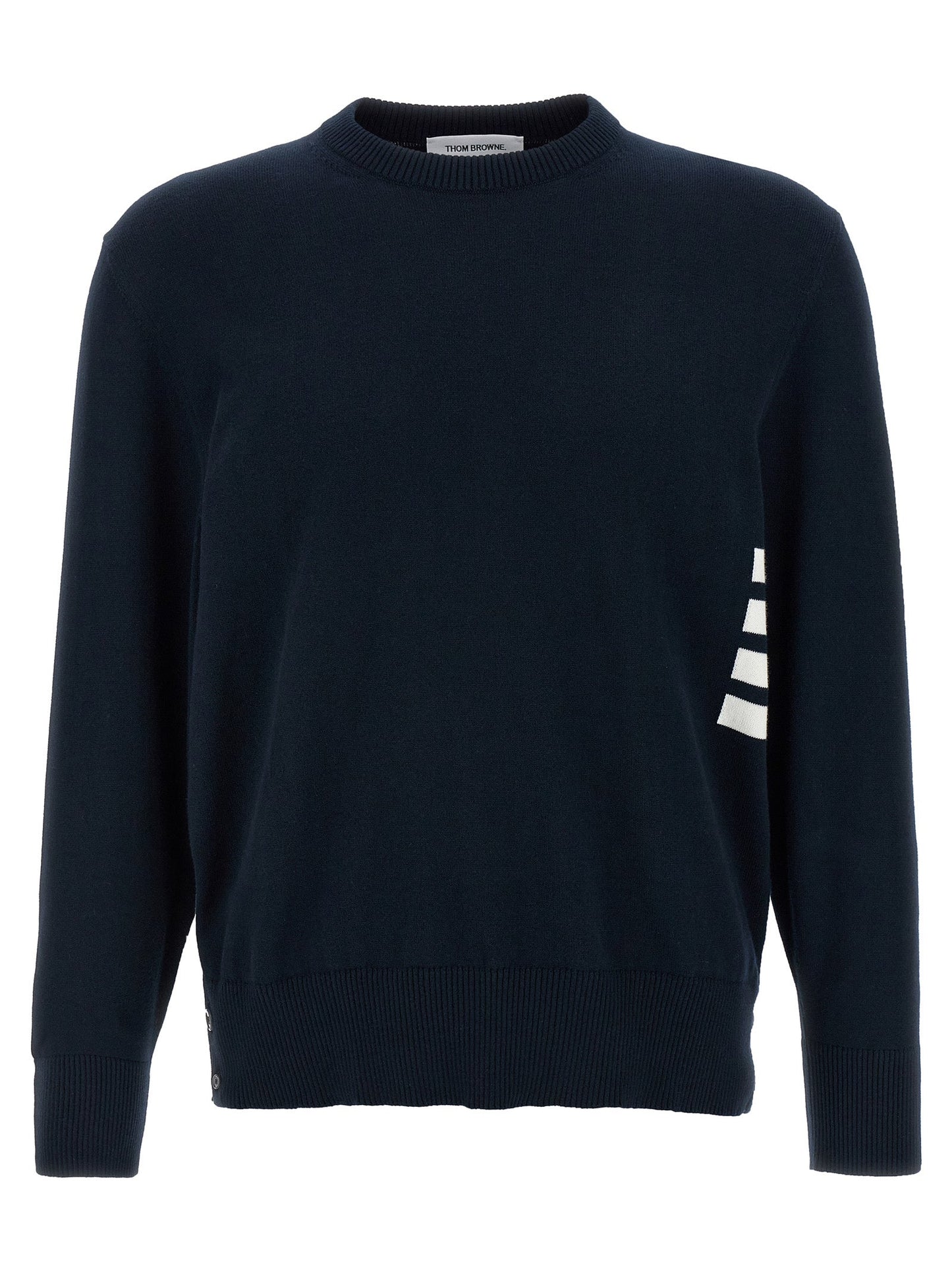 Thom Thom Browne '4 Bar' Sweater - Image 1