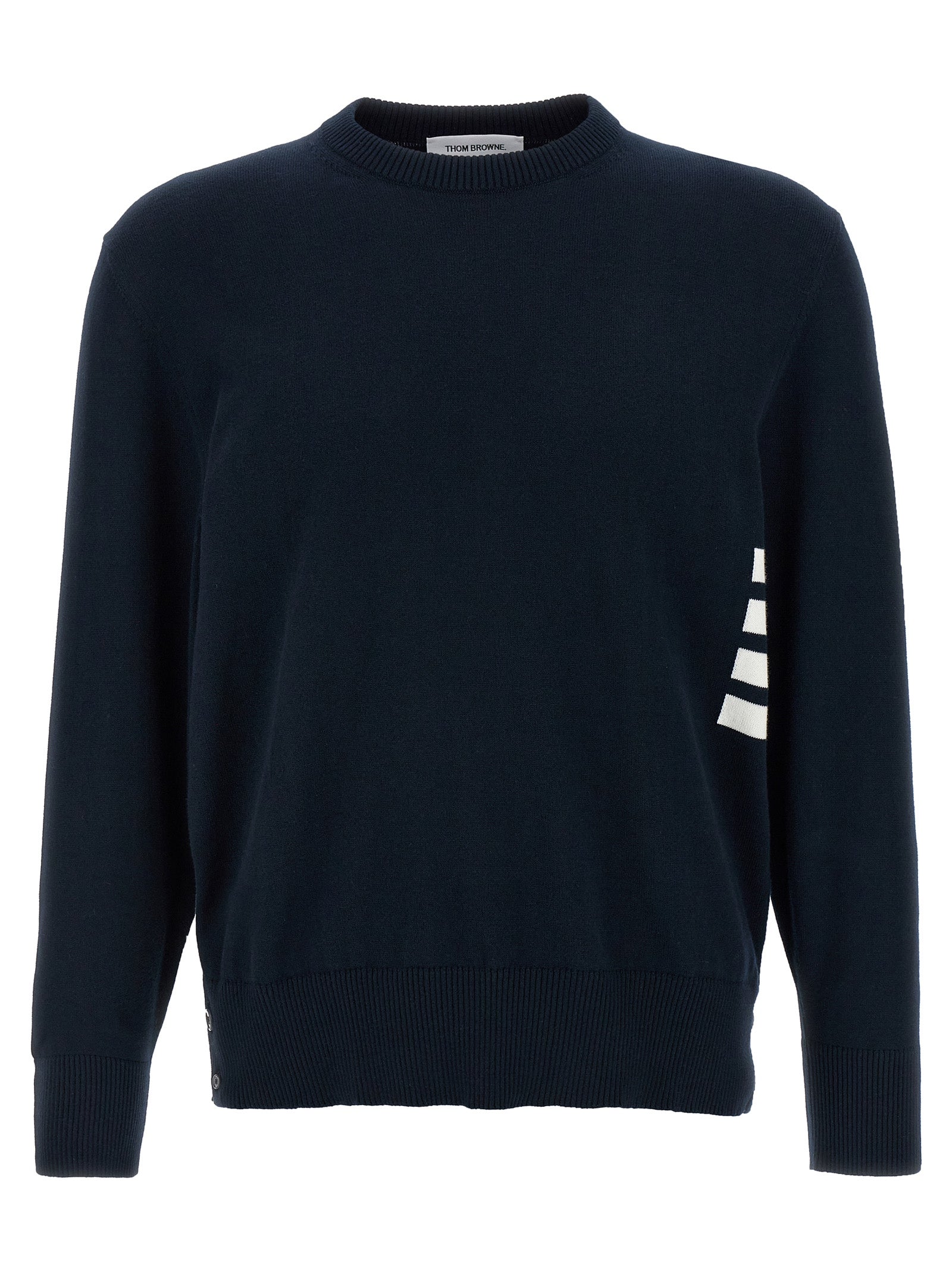 Thom Thom Browne '4 Bar' Sweater - Image 1