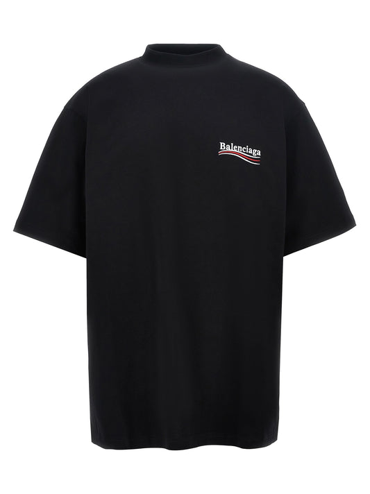 Balenciaga バレンシアガ「政治キャンペーン」T シャツ - Image 1