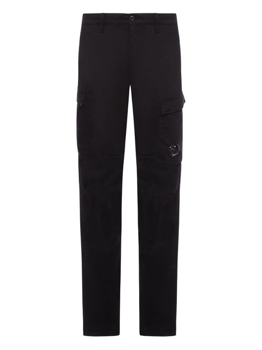 C C.P.会社のズボンブラック - Image 1