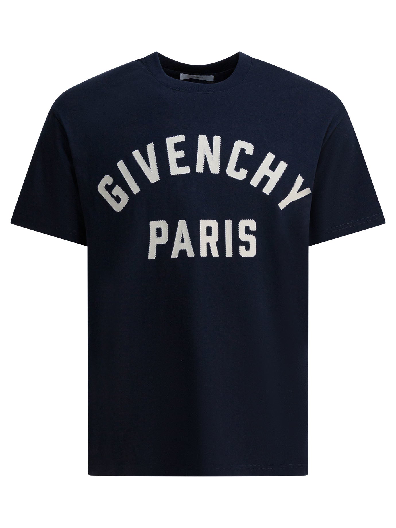 Givenchy ジバンシィ「ジバンシィ パリ」T シャツ - Image 1
