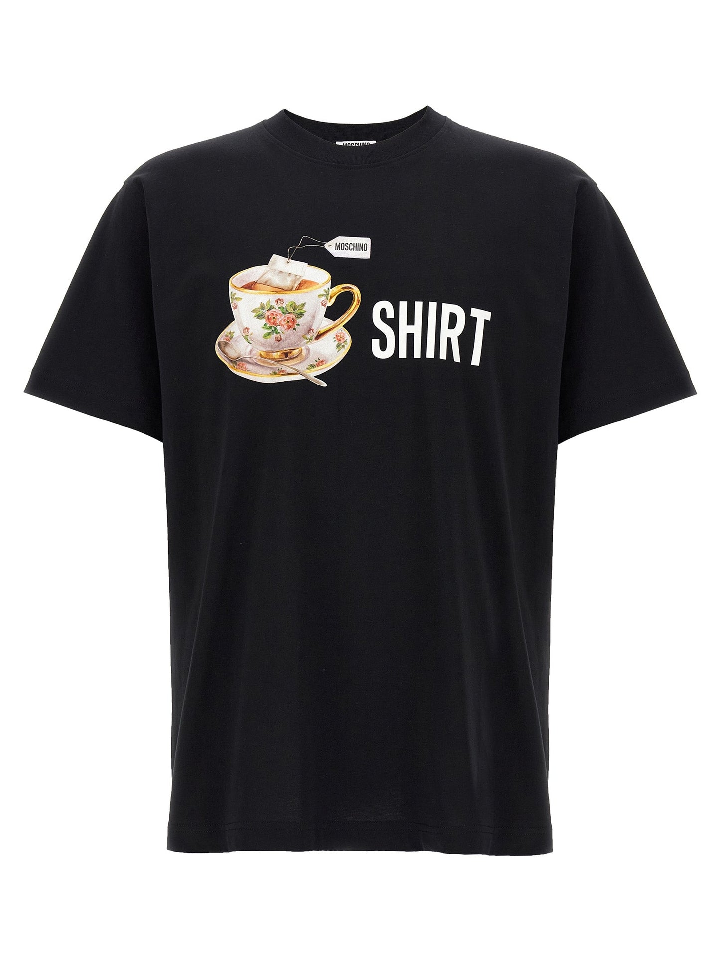 Moschino モスキーノプリントTシャツ - Image 1