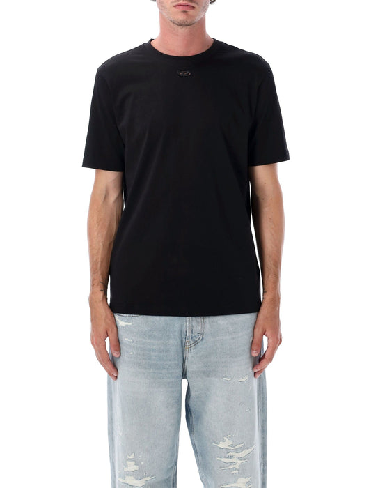 Diesel ディーゼルTシャツとポロスブラック - Image 1