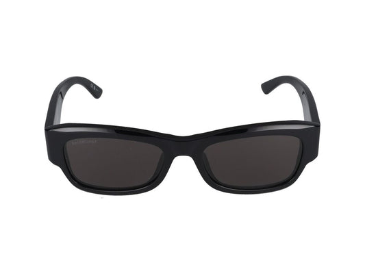 Balenciaga サングラスBalenciaga BB0390 SK 001ブラックグレー /19/145 - Image 1