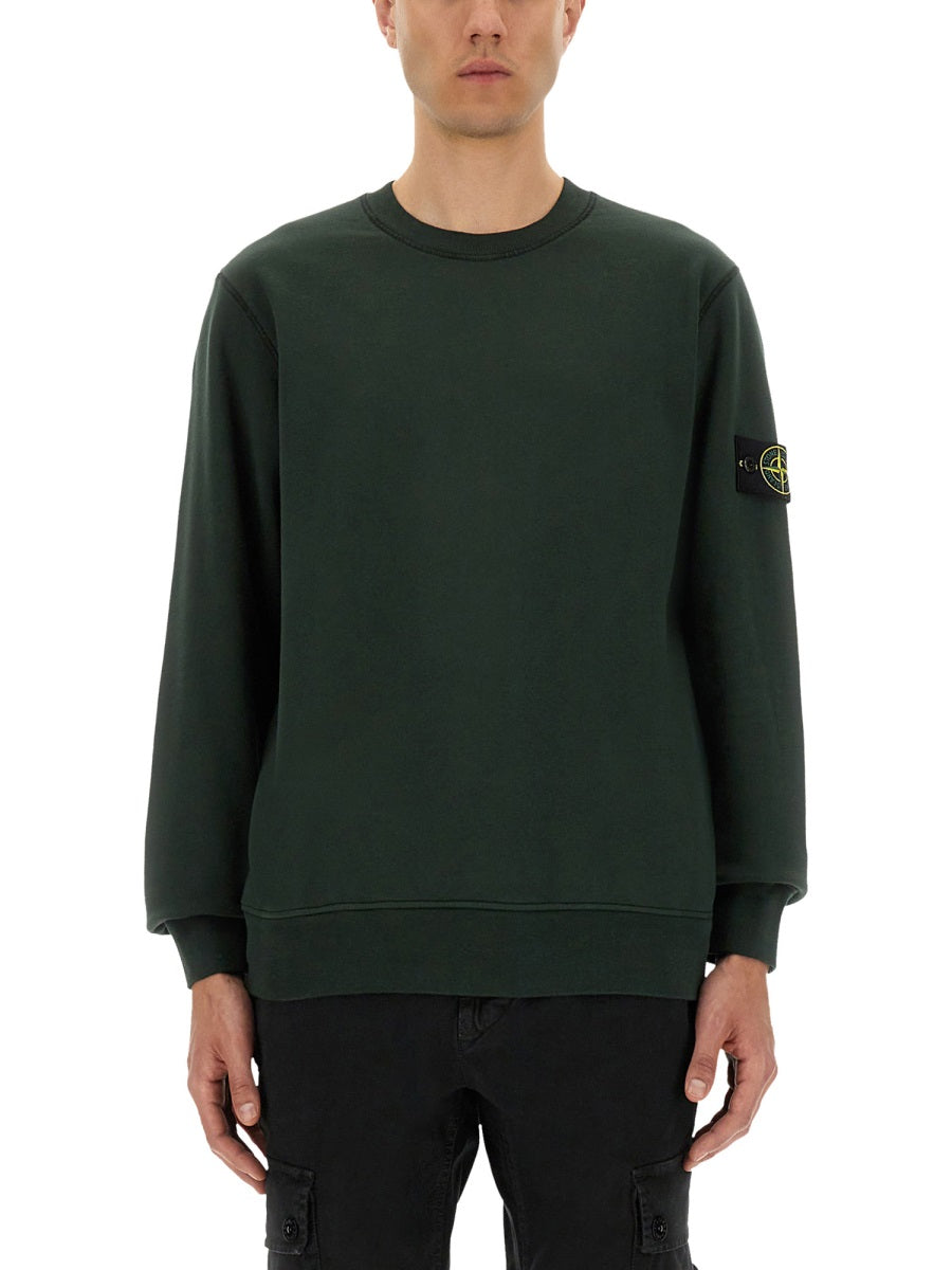 Stone Stone Island Regular Fit Sweatshirt I - Image 1