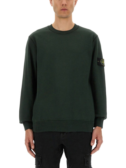 Stone Stone Island Regular Fit Sweatshirt I - Image 1