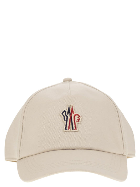 Moncler モンクラーグレノーブルコットンガバルディン野球帽 - Image 1
