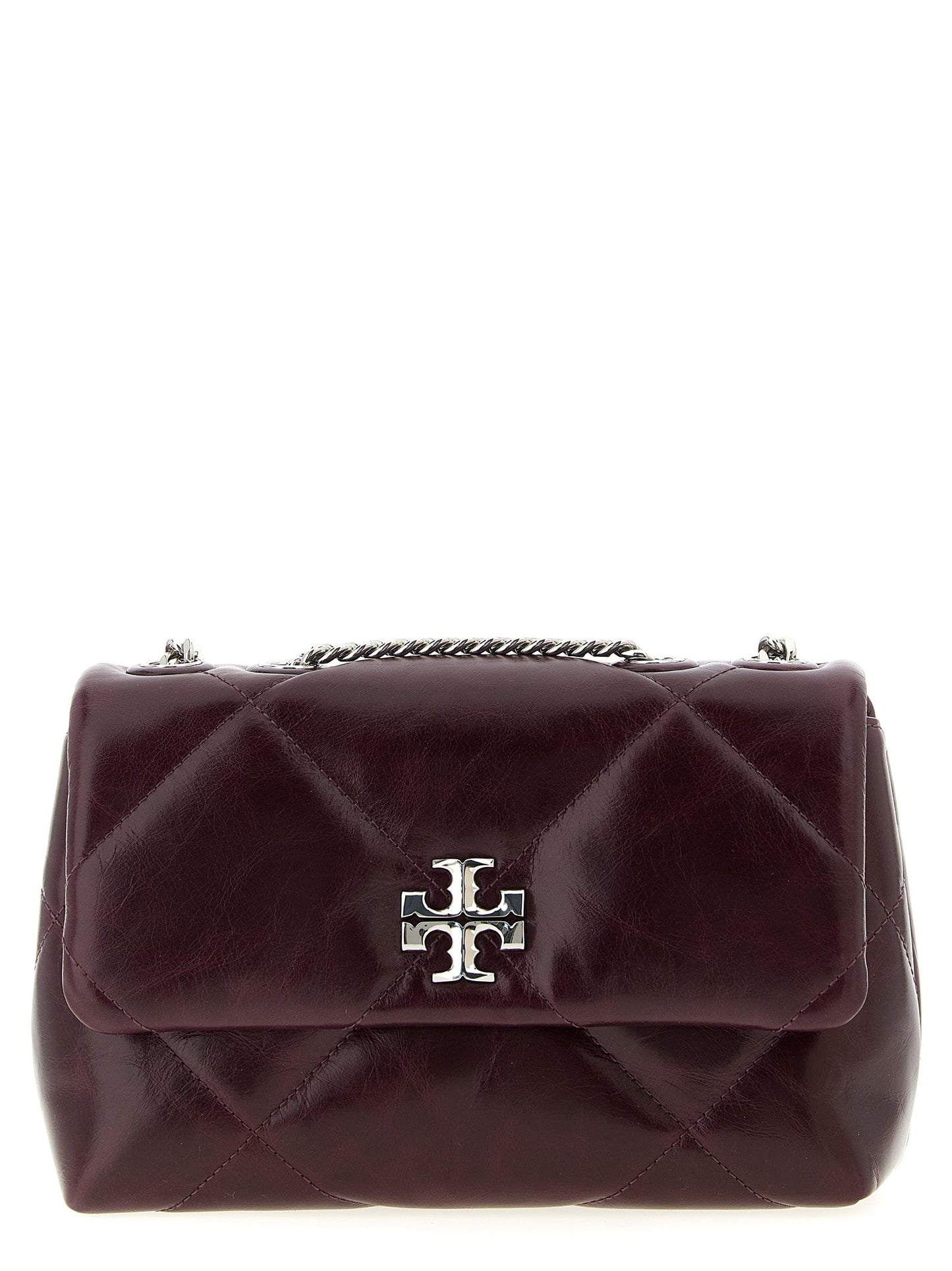 Tory Tory Burch 'Kira Diamond'小さなショルダーバッグ - Image 1