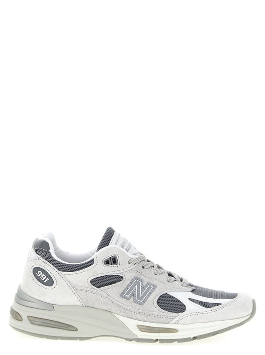 Designer Brand 英国で作られたニューバランス991v2 'スニーカー - Image 1