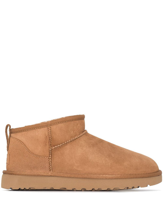 Ugg Ugg Australia Classic Ultra Mini Boots - Image 1