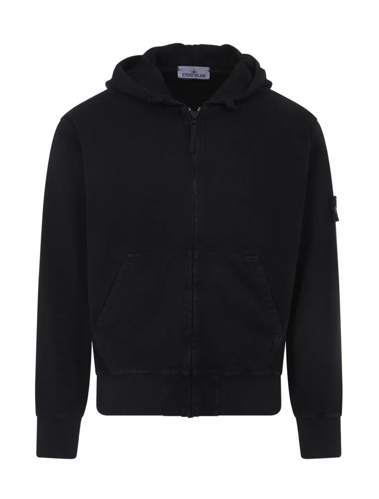 Stone Stone Island Sweaters Black - Image 1