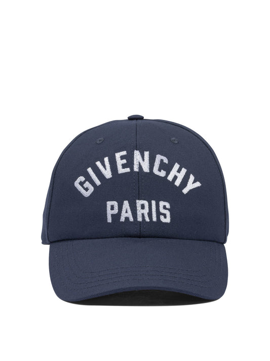 Givenchy ジバンシィ エンブロイダリー トラッカー ハット - Image 1