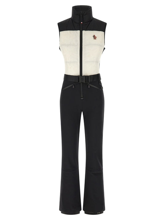 Moncler モンクレール グルノーブル ノースリーブ スキースーツ - Image 1