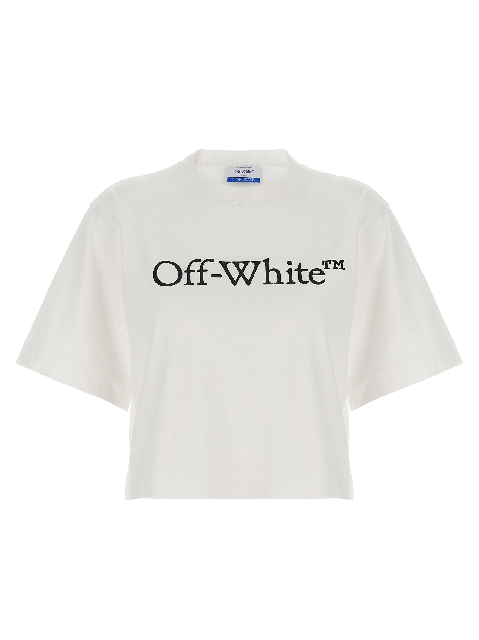 Off オフホワイト「ビッグロゴ」Tシャツ - Image 1
