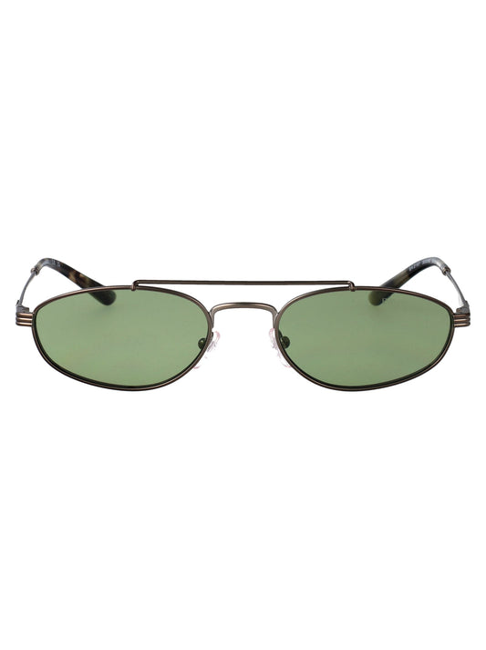 Emporio Emporio Armaniラウンドサングラス0 EA2157 300382 - Image 1