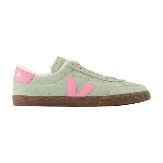 Veja Panenka Sneakers Veja Leather Green - Image 1