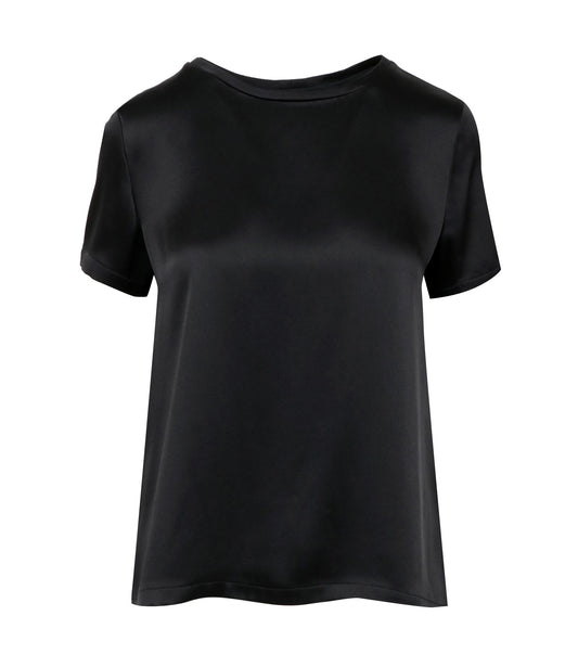 Max S マックスマラTシャツとポロスブラック - Image 1