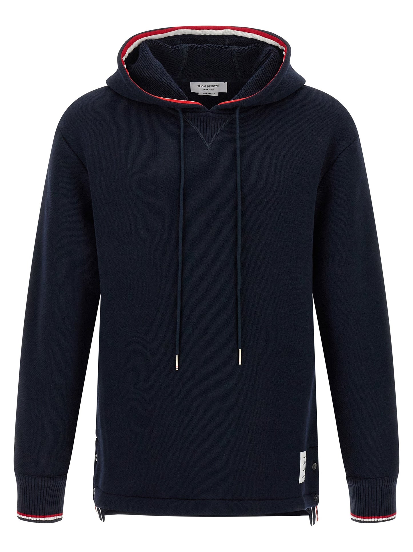 Thom Thom Browne RWBテープパーカー - Image 1