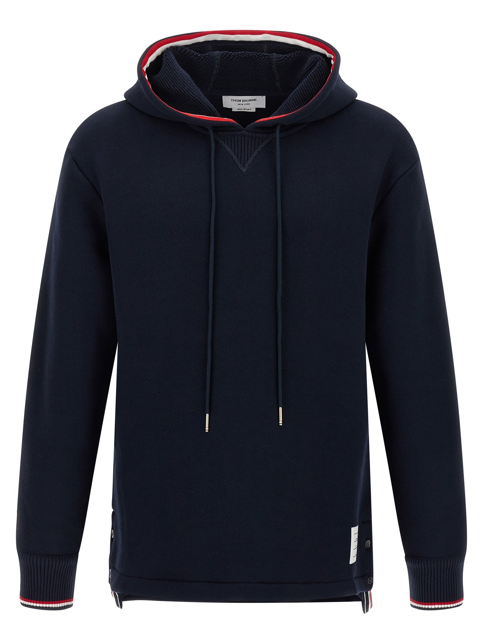 Thom Thom Browne RWBテープパーカー - Image 1