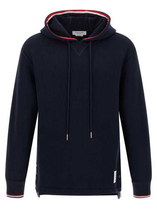 Thom Thom Browne RWBテープパーカー - Image 1