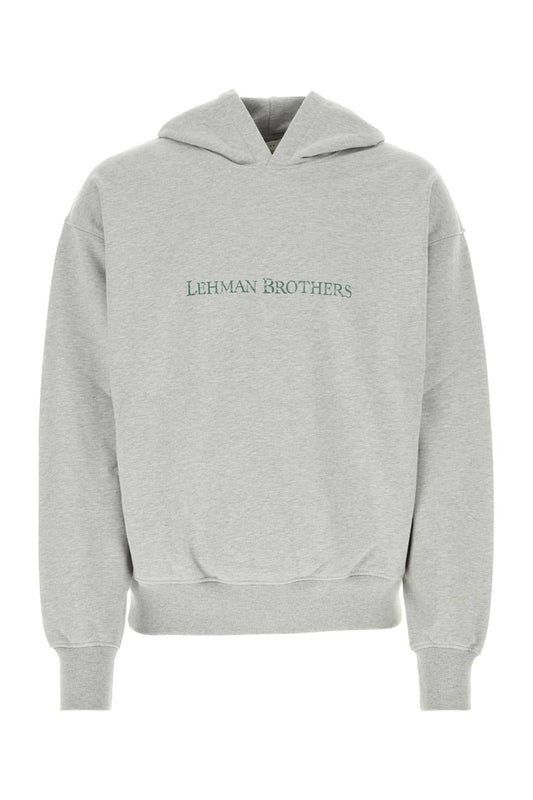 1989 1989スタジオメランジョグレーコットンスウェットシャツ - Image 1