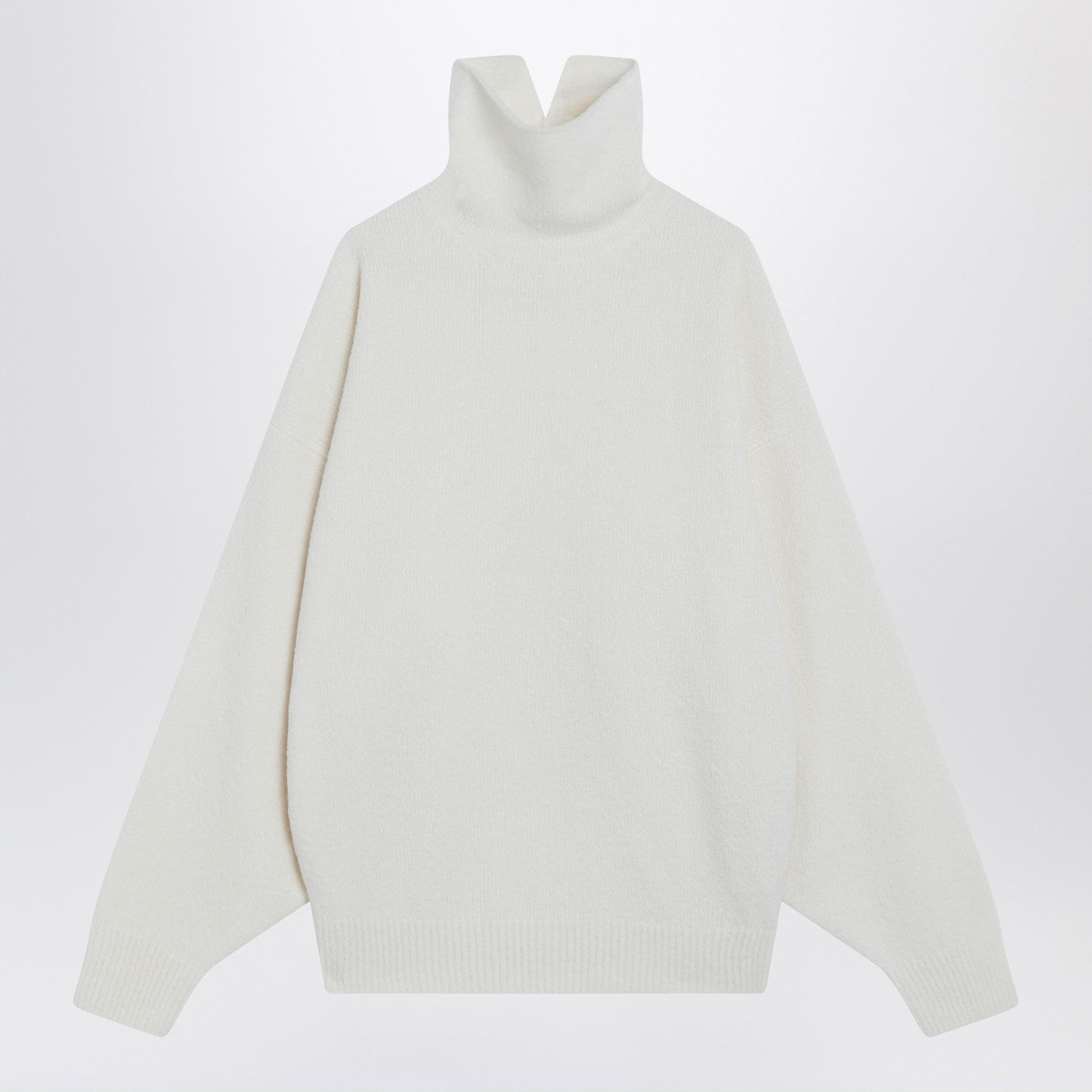 Fear Fear Of God ホワイト タートルネック セーター (ウール) - Image 1