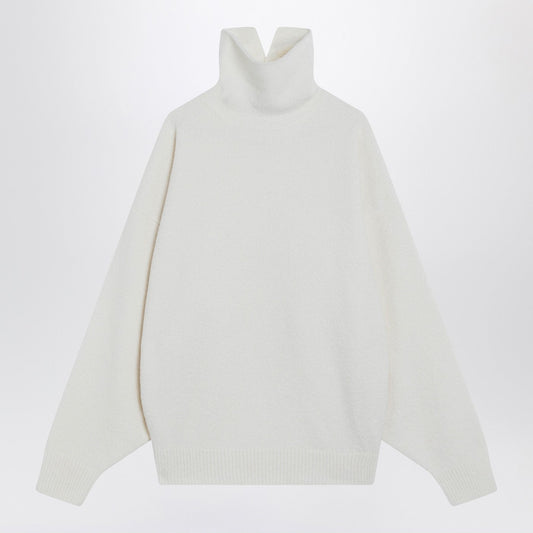 Fear Fear Of God ホワイト タートルネック セーター (ウール) - Image 1