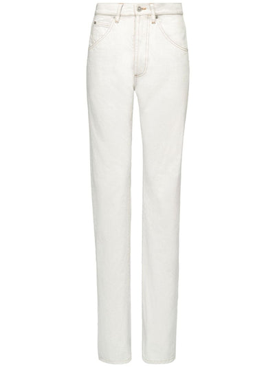 Maison Margiela Skinny Denim Cotton Jeans