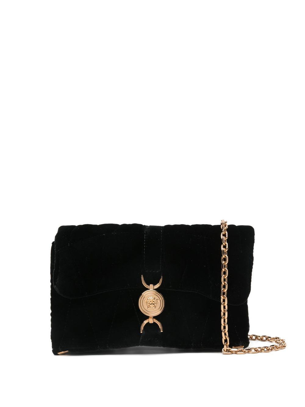 Versace ヴェルサーチバッグ..黒 - Image 1