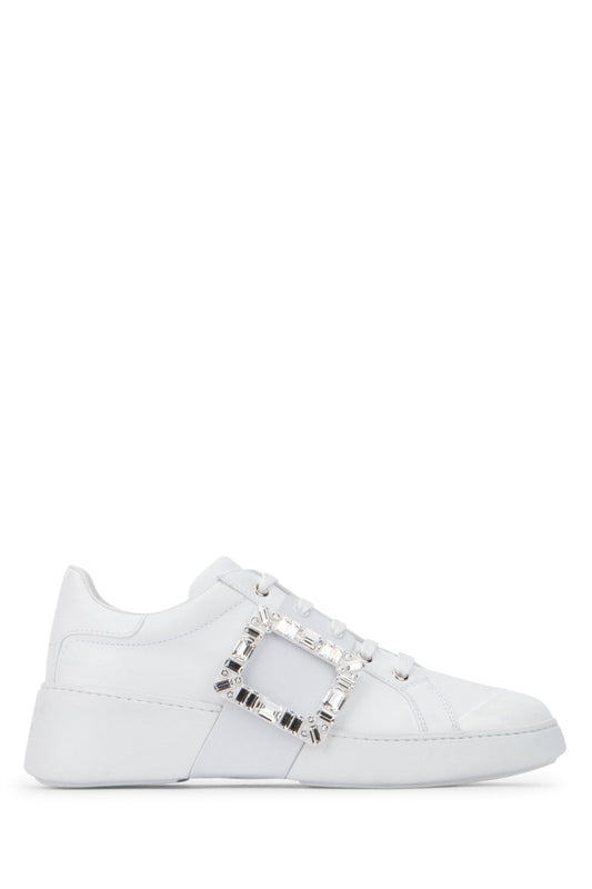 Roger Roger Vivier Viv Skate Strass Buc - Image 1