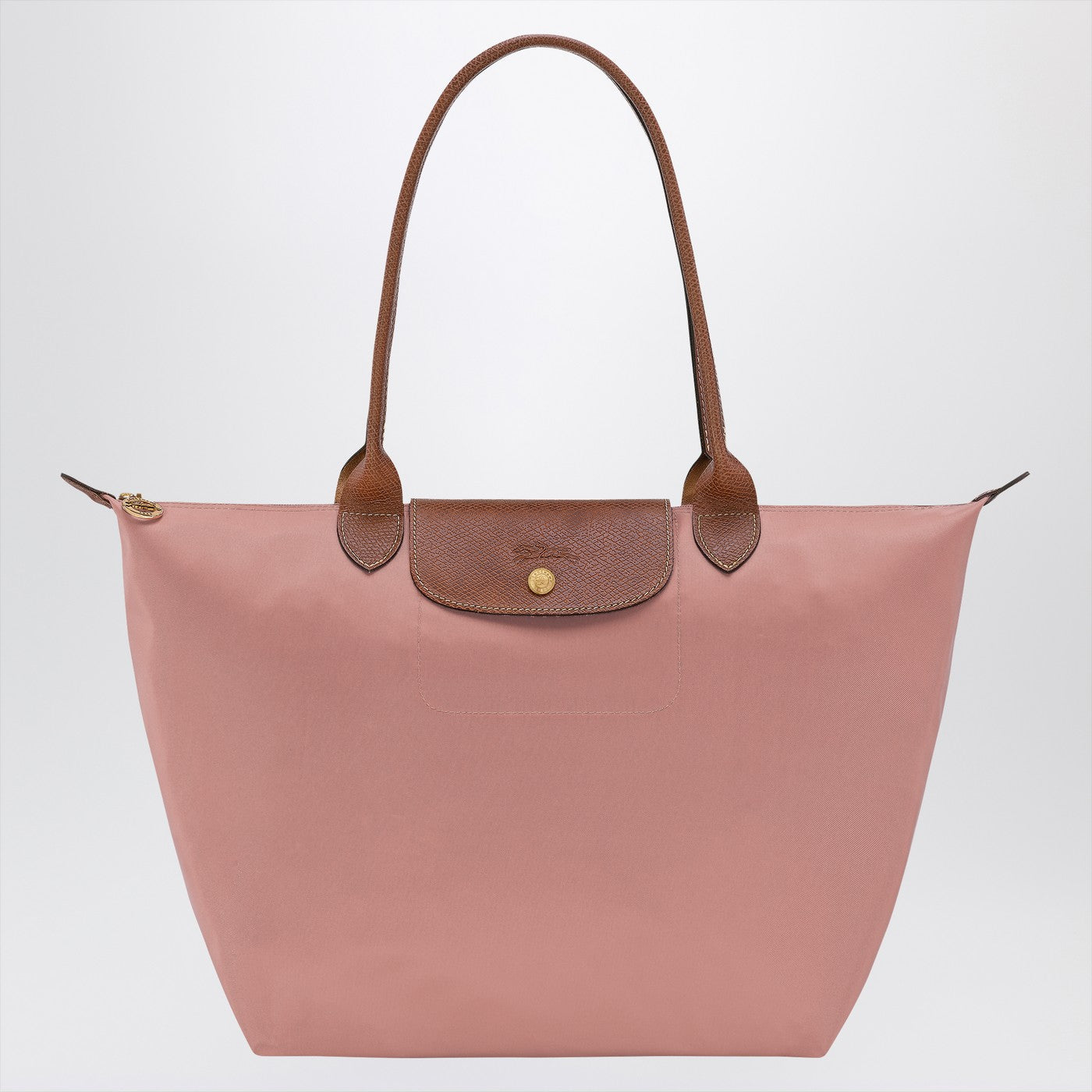 Longchamp Longchamp Pink Le Pliage Original L バッグ - Image 1