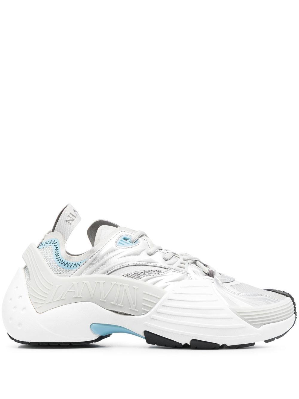 Lanvin Lanvin Lanvin Flash Xスニーカー - Image 1