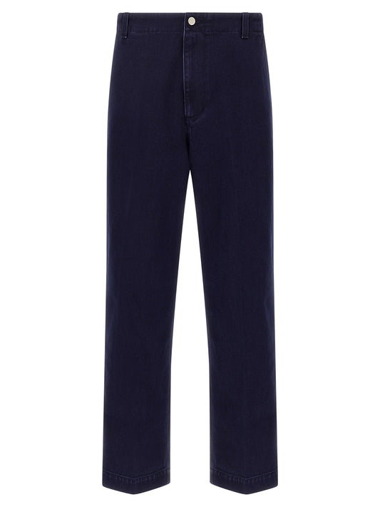 Gucci グッチ ジーンズ レーベル「グッチ」 - Image 1