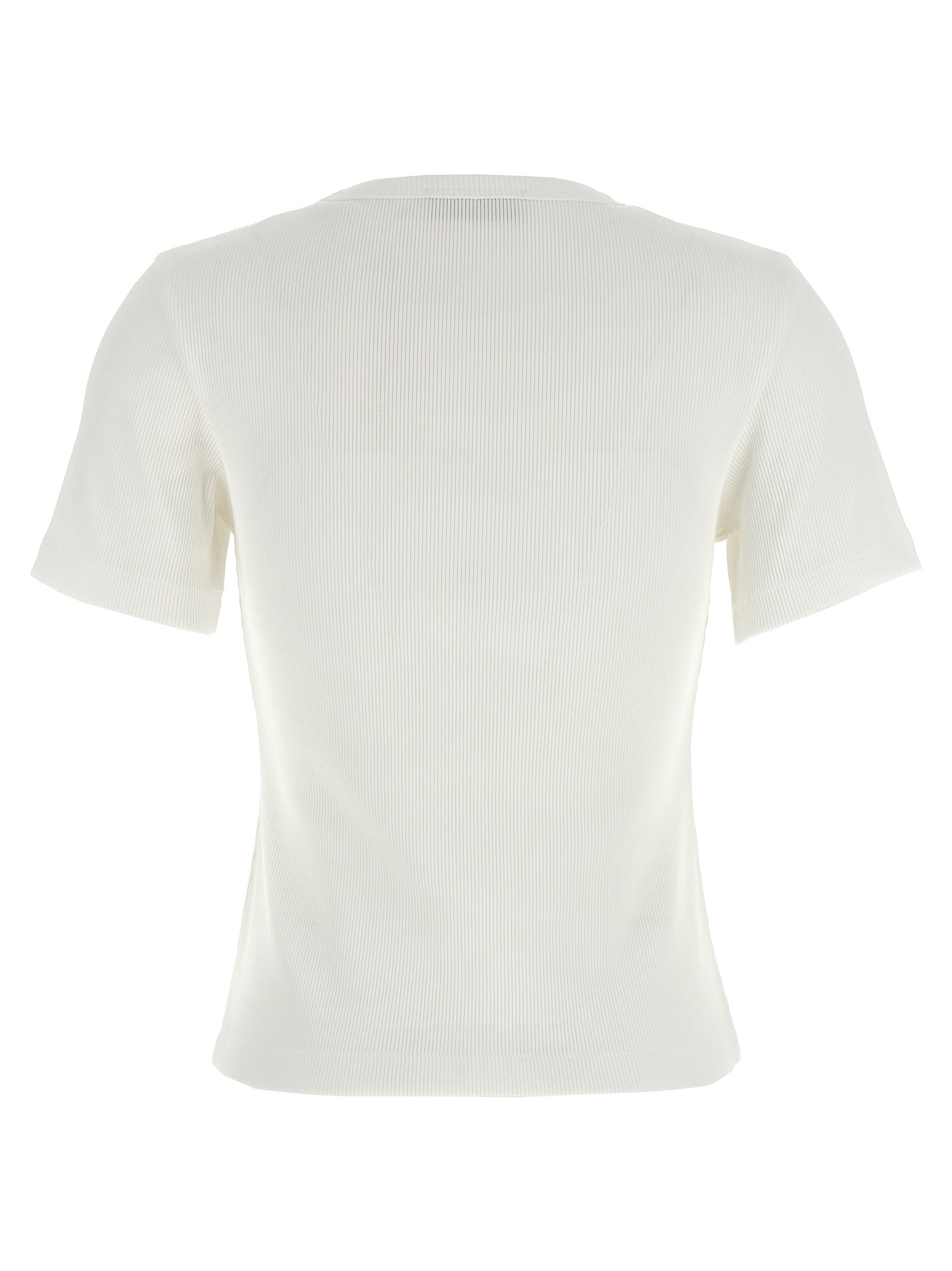 Tory Tory BurchロゴプラークTシャツ - Image 1