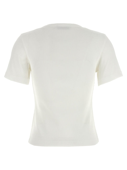 Tory Tory BurchロゴプラークTシャツ - Image 1