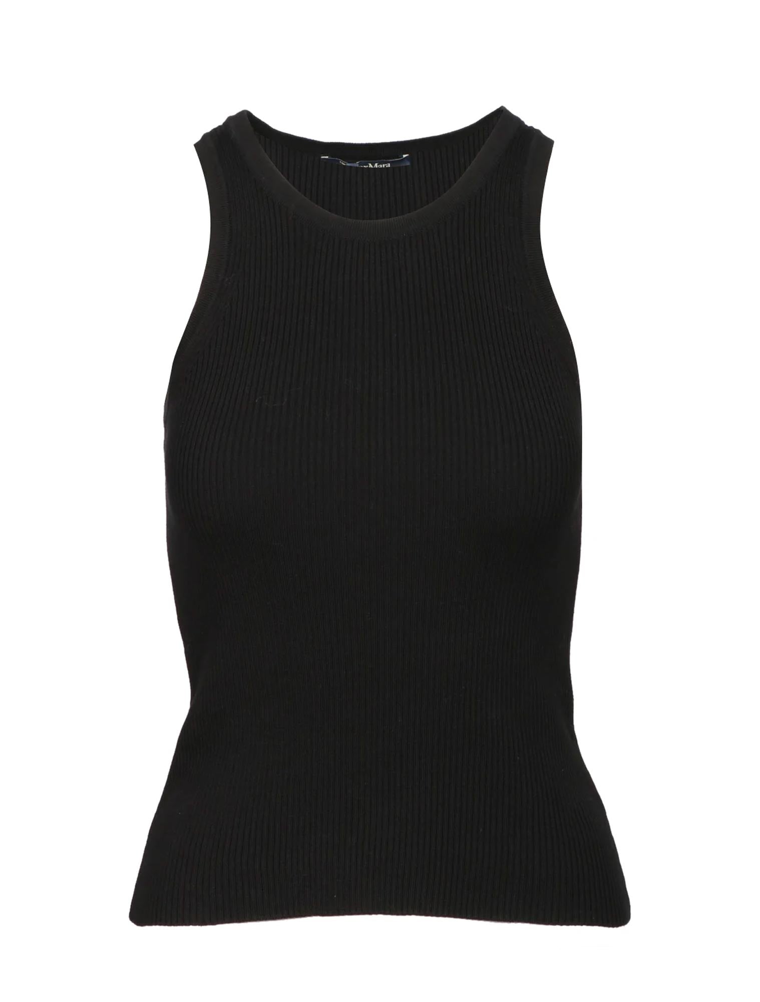 Max S Max Mara Seaters Black - Image 1