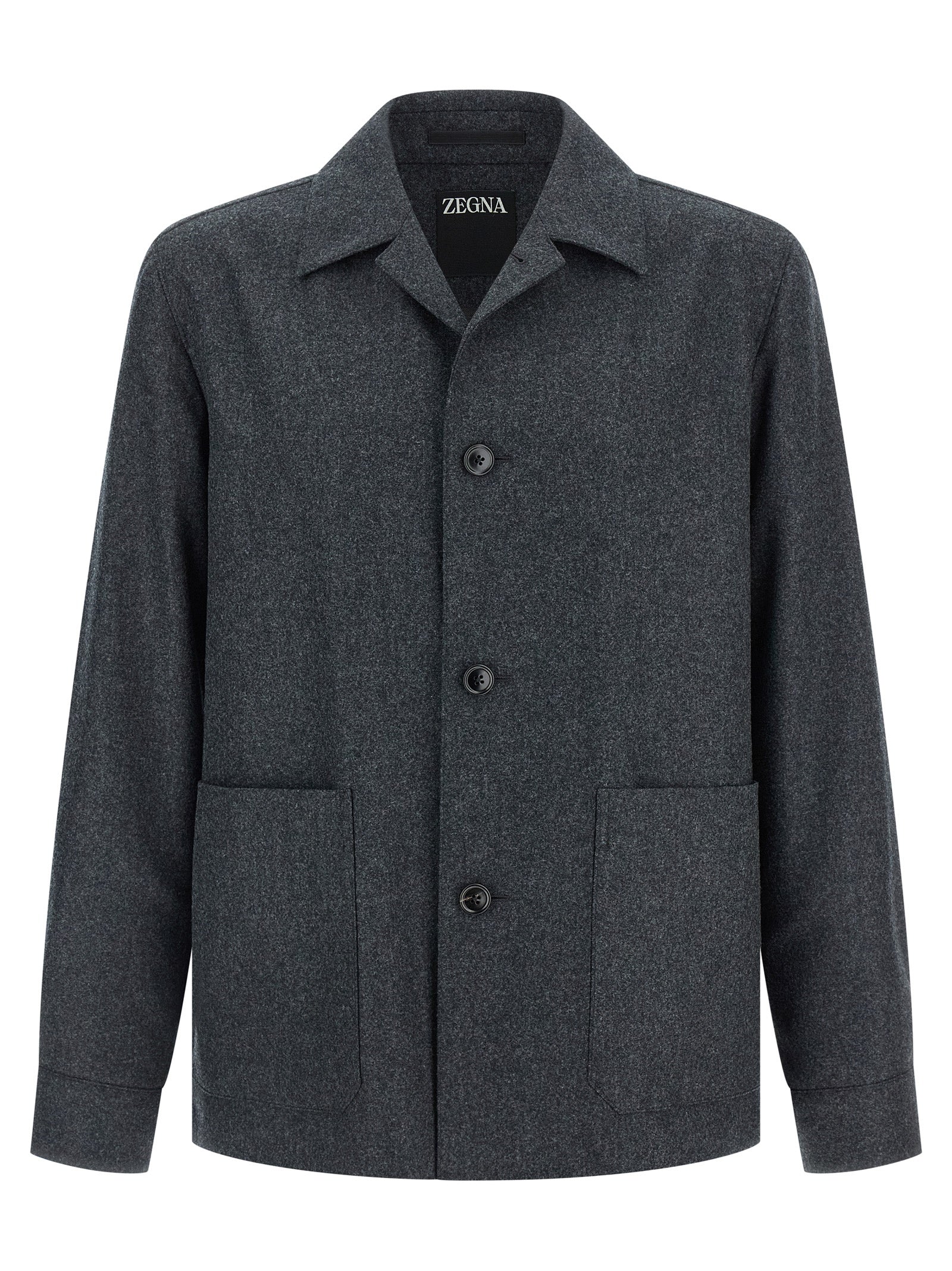 Zegna ゼニア「アルペ」ジャケット - Image 1