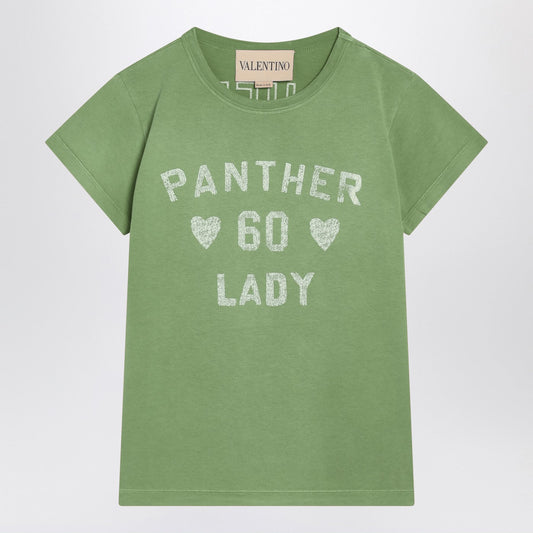 Valentino Chez ValentinoによるValentino Green Tシャツ - Image 1