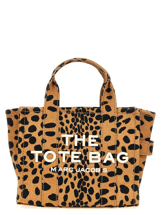 Marc マークジェイコブスの「チーターキャンバススモールトート」ハンドバッグ - Image 1