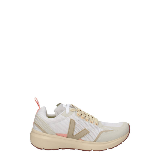 Veja Veja Sneakers Condor 2女性ファブリックベージュ/アーモンド - Image 1