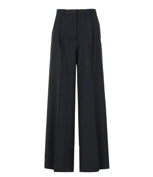 Msgm MSGMズボンブラック - Image 1