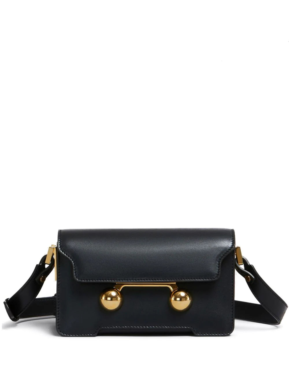 Marni Marni Mini Trunkarooショルダーバッグ - Image 1